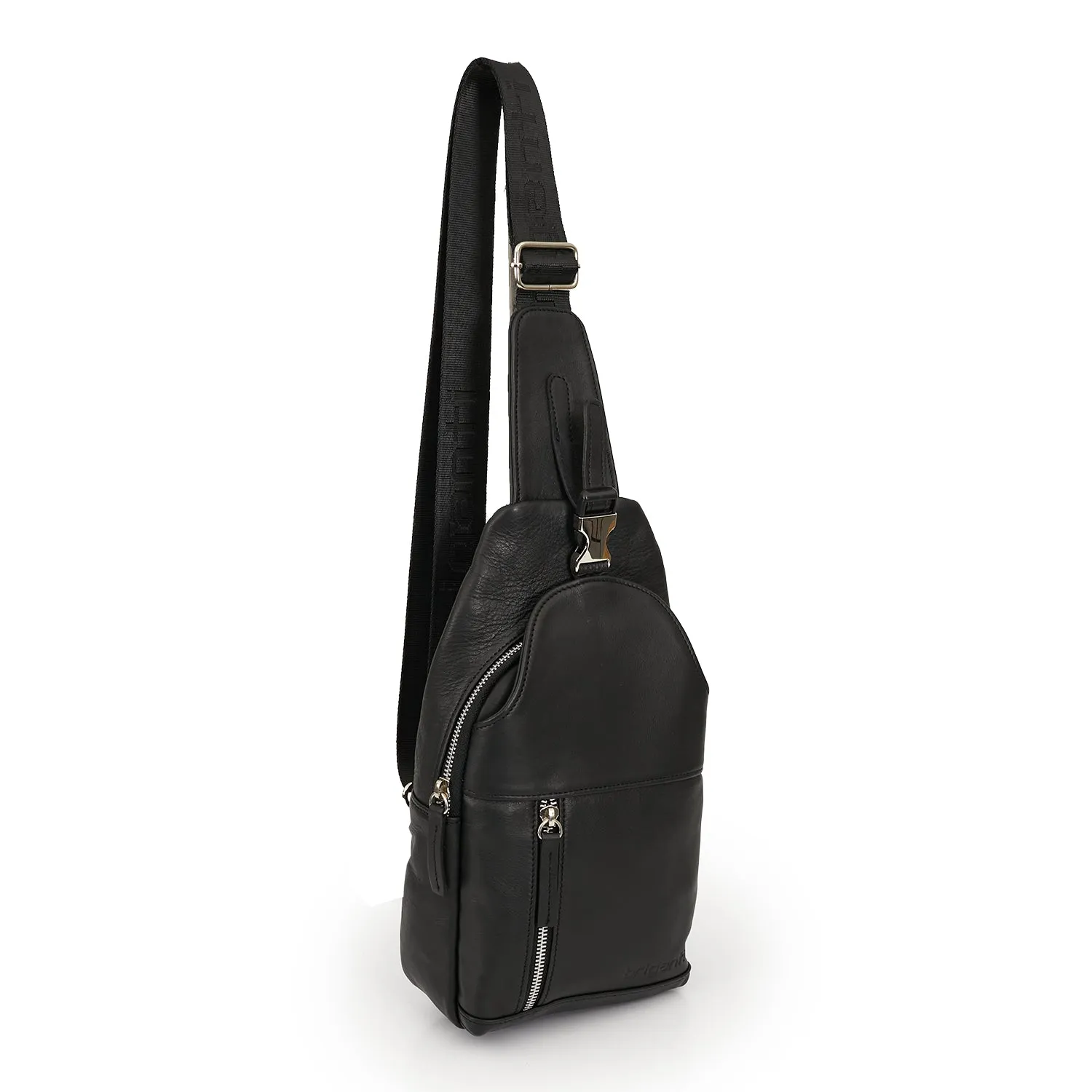 MOCHILA PERNI NEGRA