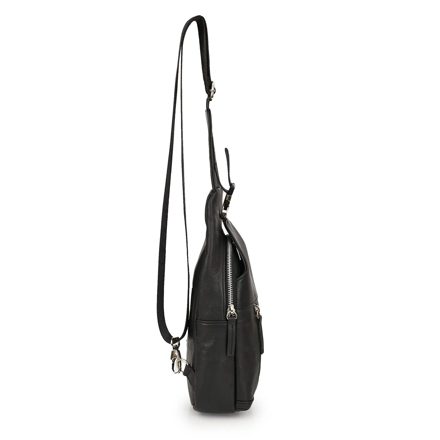 MOCHILA PERNI NEGRA
