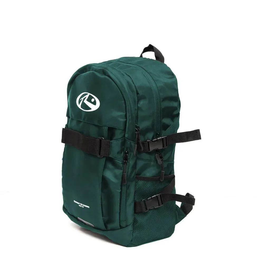 Mochila Rusty Easy Rider Verde