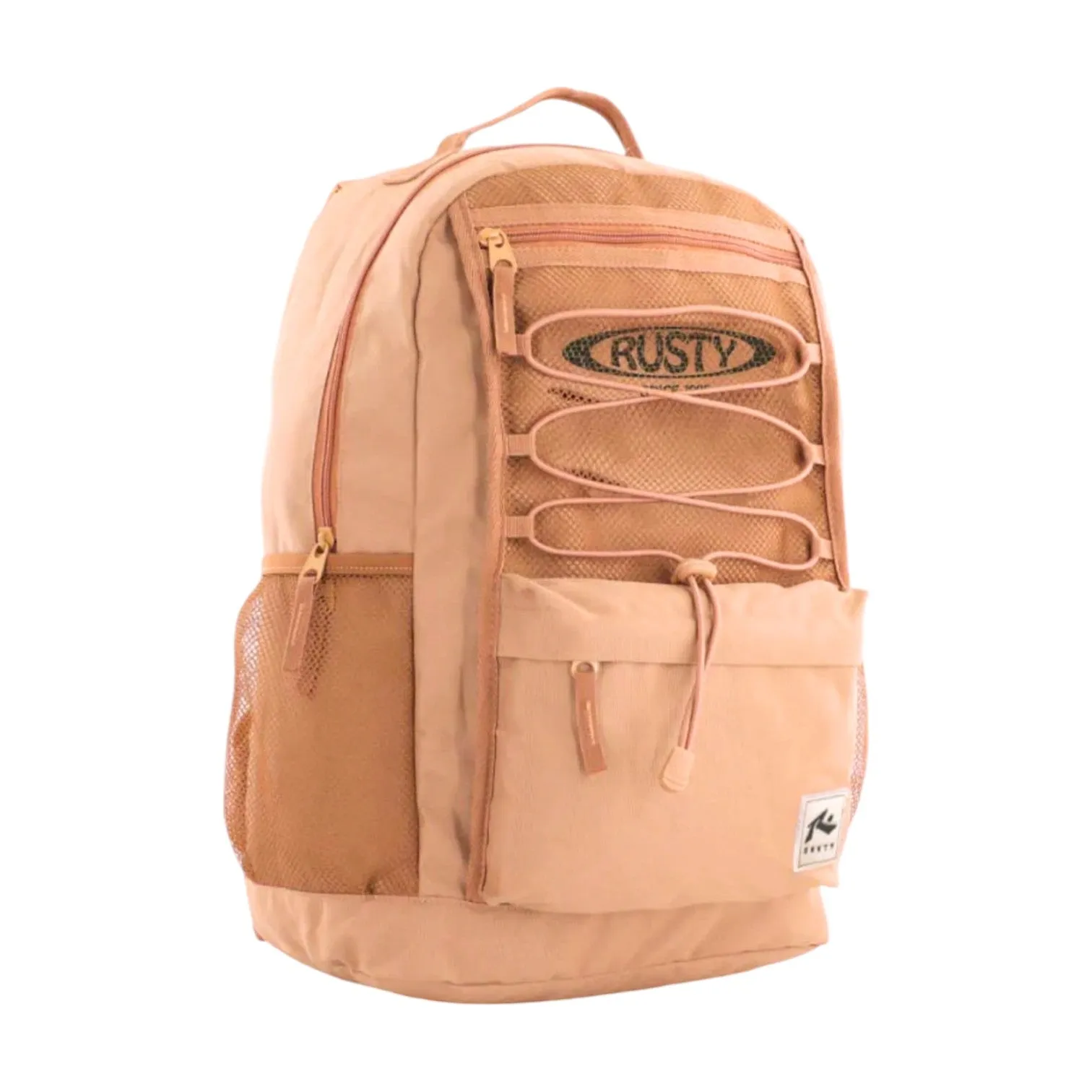 Mochila Rusty Roval Marron