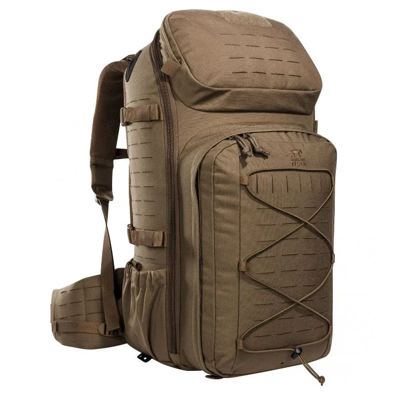MOCHILA TáCTICA TASMANIAN TIGER MODULAR TROOPER PACK  55L (BEIGE)