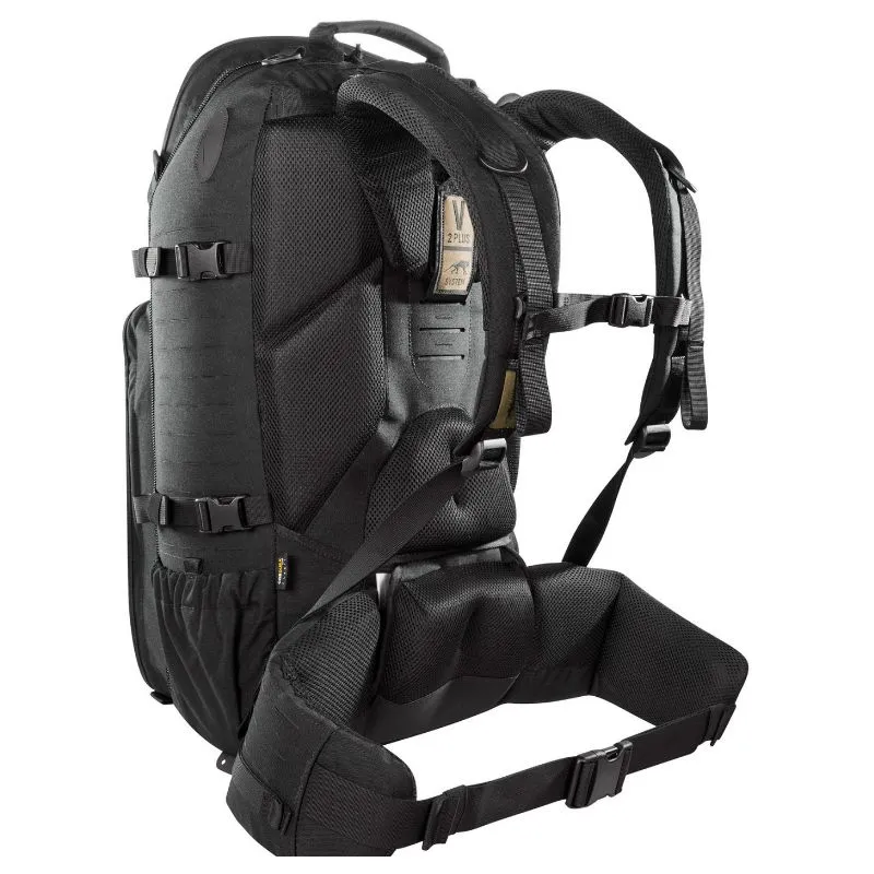 MOCHILA TáCTICA TASMANIAN TIGER MODULAR TROOPER PACK  55L (BEIGE)