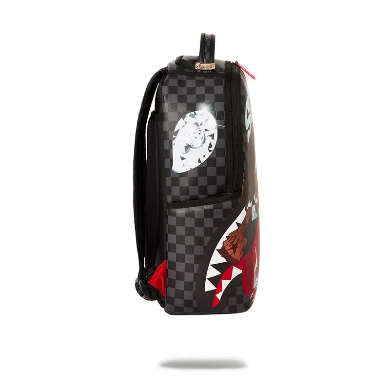 Mochila Urbano Unisex Sprayground Soulja Boy On The Run