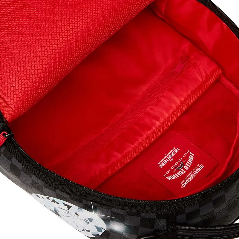 Mochila Urbano Unisex Sprayground Soulja Boy On The Run