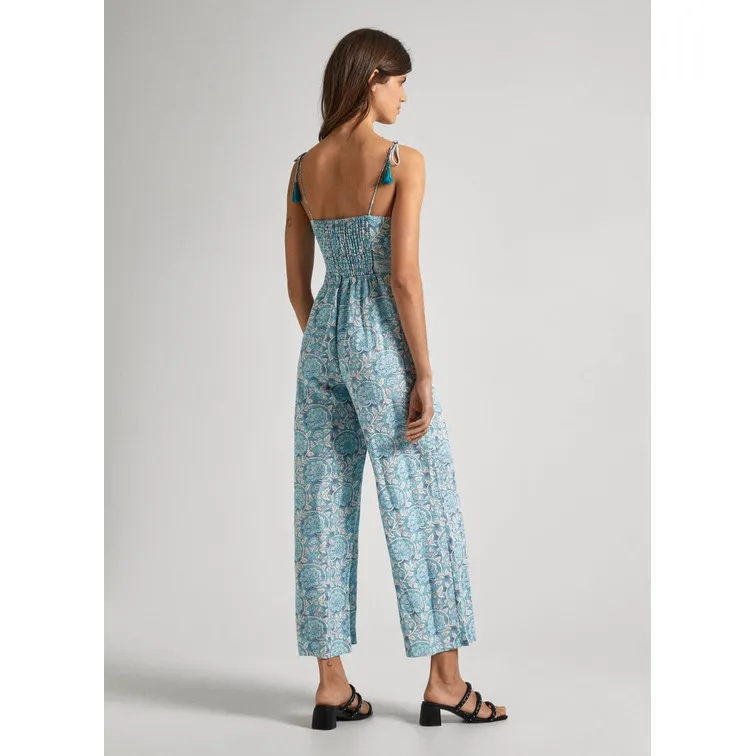 MONO LARGO ESTAMPADO FLORAL MUJER PEPE JEANS