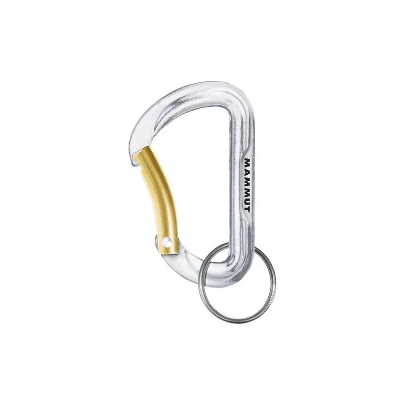 MOSQUETóN MINI MAMMUT MAMMUT BINER ELEMENTO DE PLATAORO