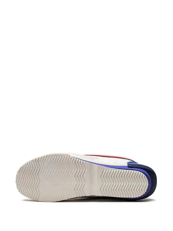 N370O Nike tenis bajos de Cortez 4.0 de Nike x sacai