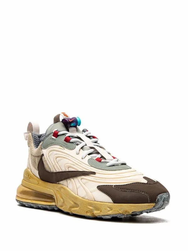 N372O Nike tenis Air Max 270 Cactus Trails de Nike x Travis Scott beige