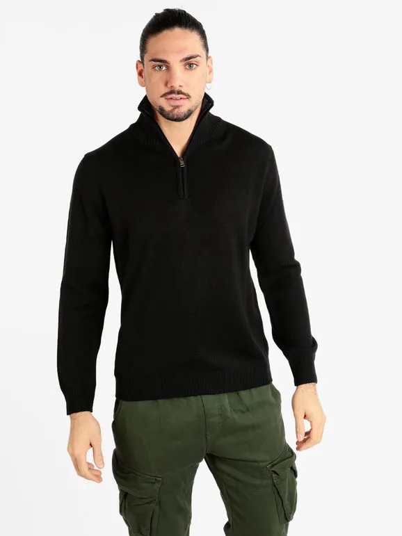 Navigare Jersey de hombre en mezcla de lana