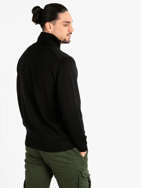 Navigare Jersey de hombre en mezcla de lana