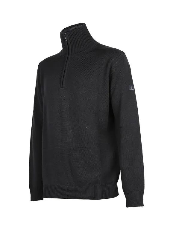 Navigare Jersey de hombre en mezcla de lana