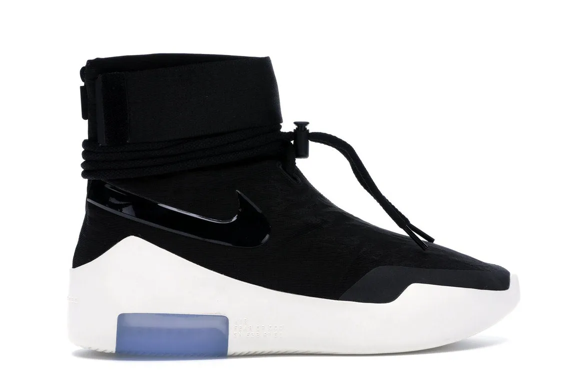 Nike Air Fear Of God 1 SA Black