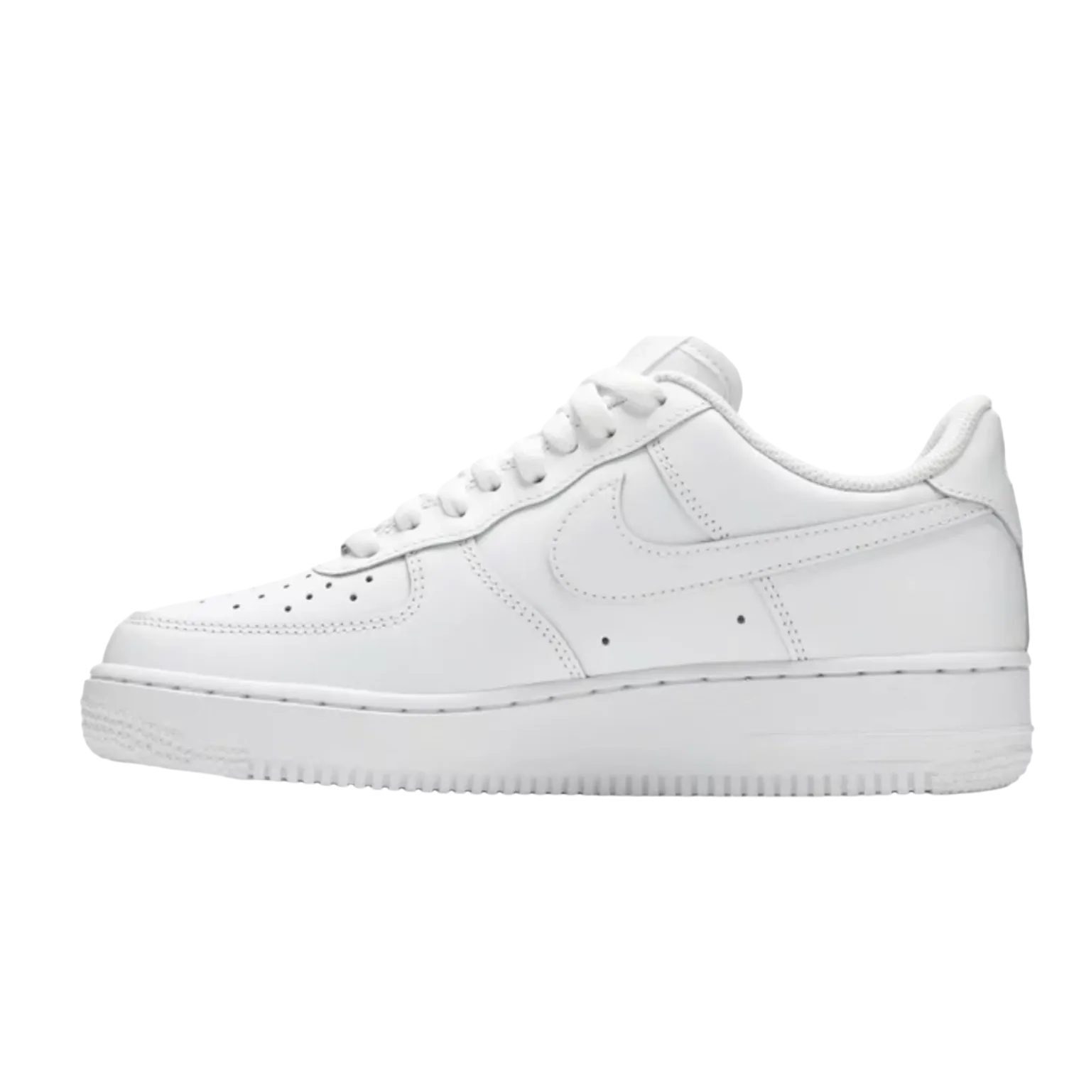 NIKE AIR FORCE 1 '07 WHITE WOMEN DD8959100