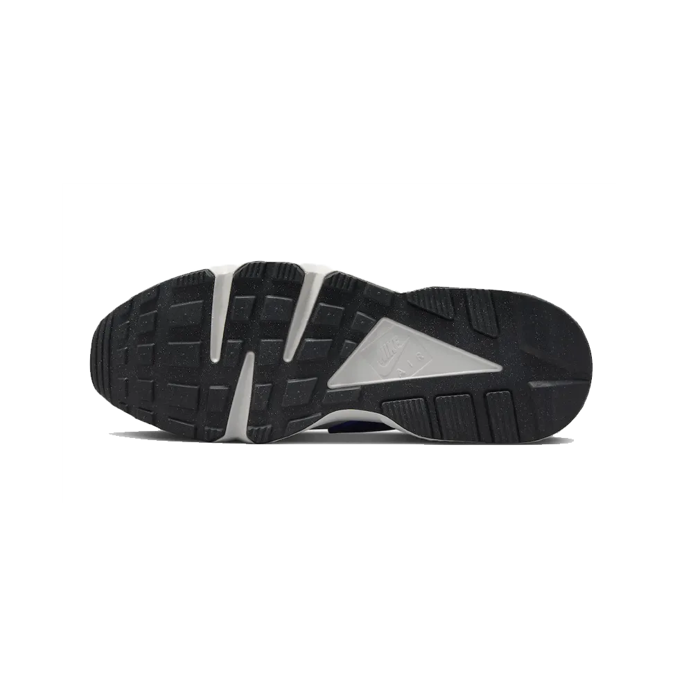NIKE AIR HUARACHE PRM WHITE/ANTHRACITE/LIGHT SMOKE GREY MEN DR0286100