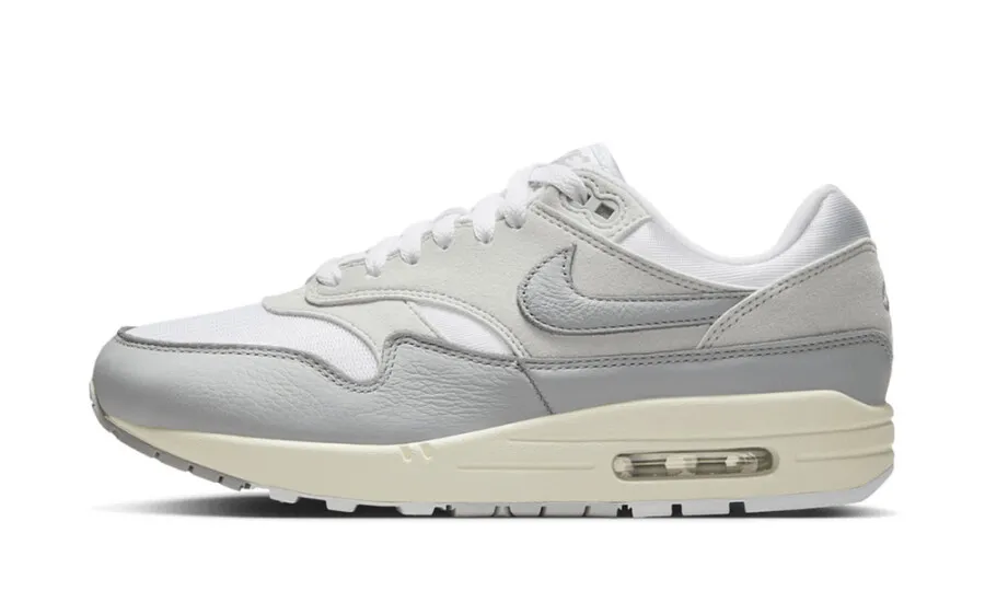 Nike Air Max 1 'Light Smoke Grey' (W)