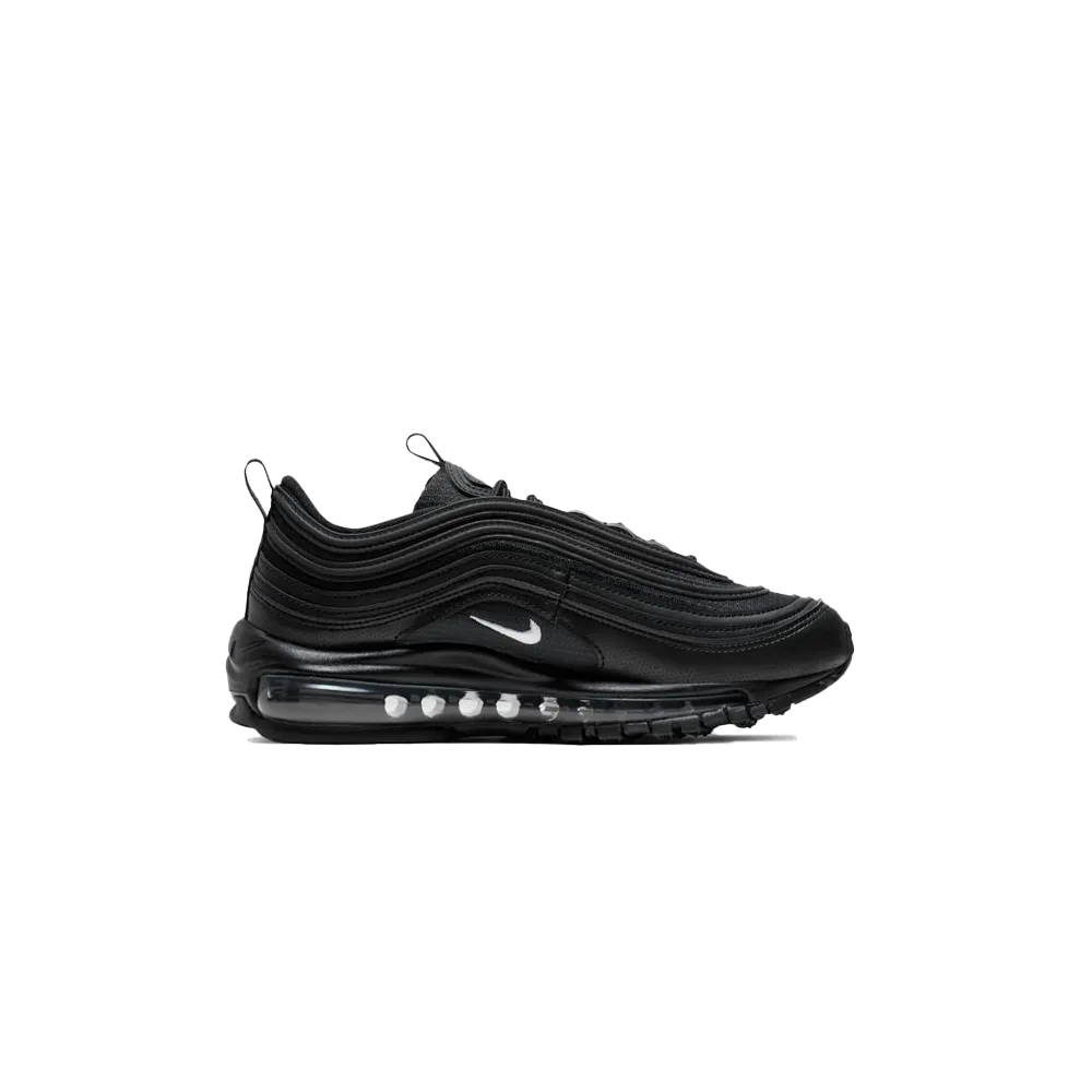 NIKE AIR MAX 97 BLACK/ANTHRACITE/WHITE GS 921522011