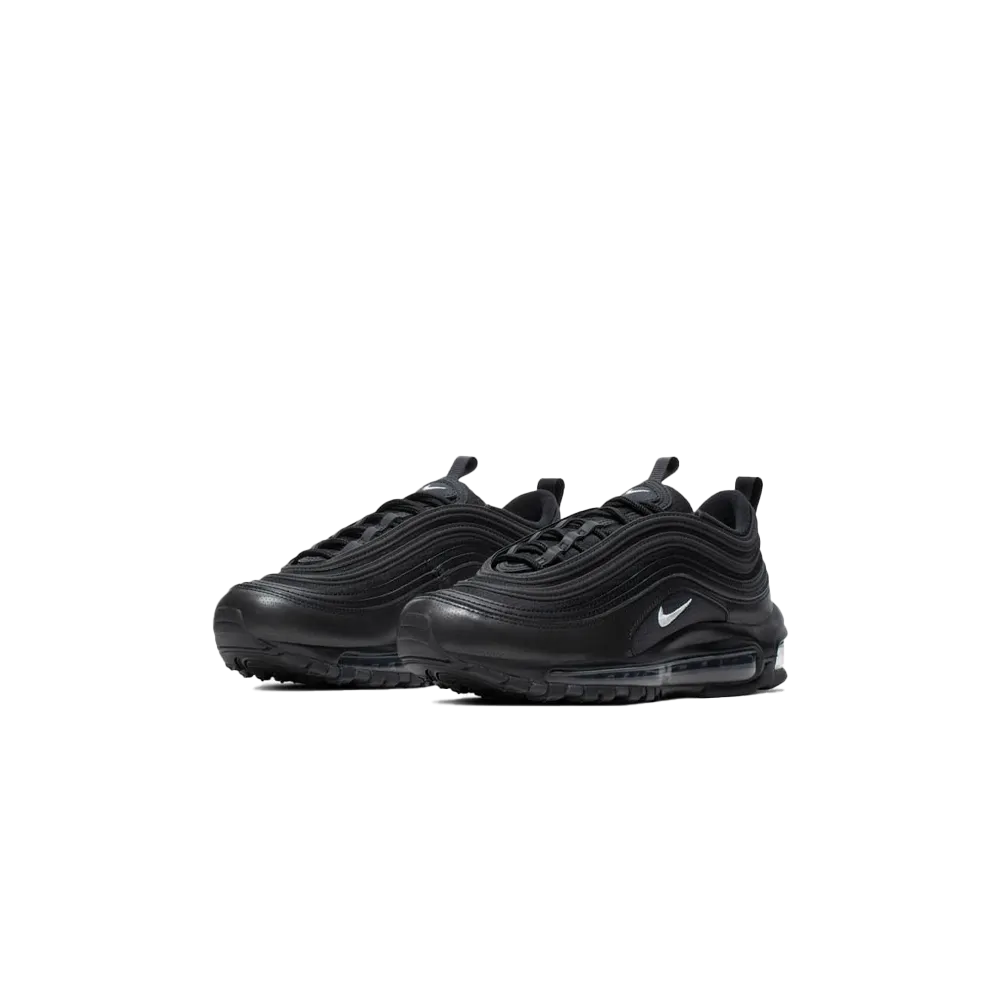 NIKE AIR MAX 97 BLACK/ANTHRACITE/WHITE GS 921522011