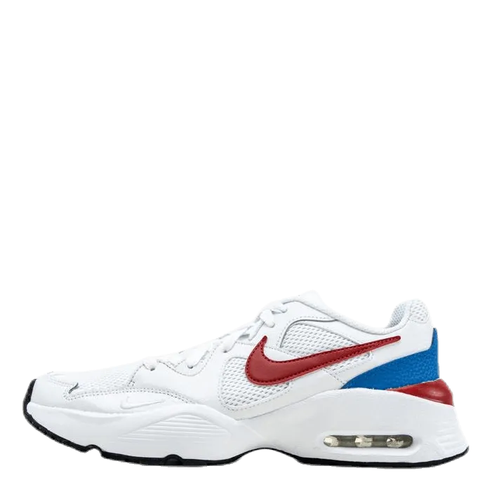 Nike Air Max Fusion GS Big kids Blue/White/Red