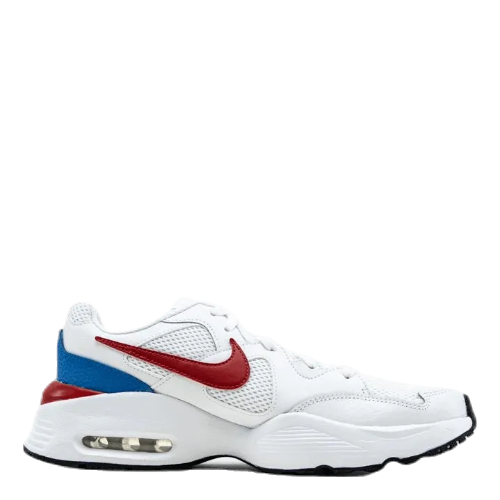 Nike Air Max Fusion GS Big kids Blue/White/Red