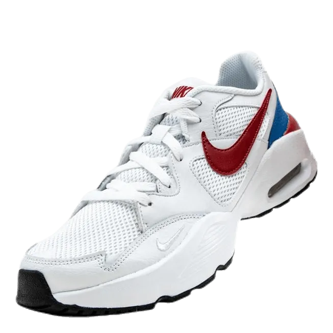 Nike Air Max Fusion GS Big kids Blue/White/Red