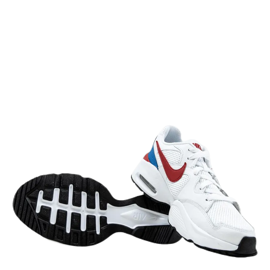 Nike Air Max Fusion GS Big kids Blue/White/Red