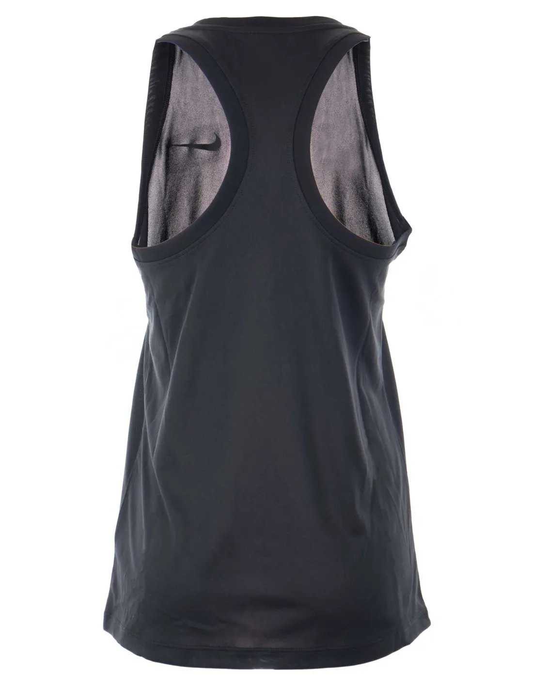 NIKE  CAMISETA NEGRA DX0706 010 MUJER