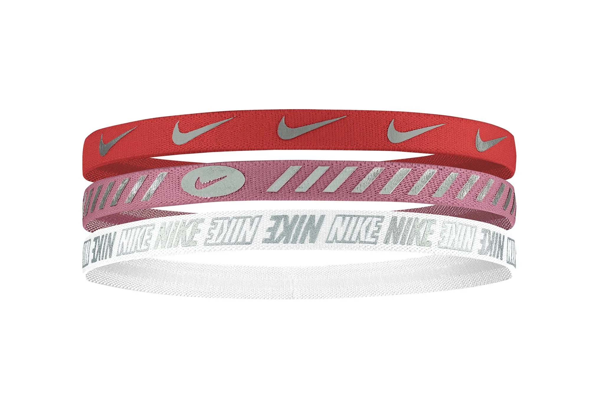 Nike cintas para el pelo Headbands 3.0 X 3