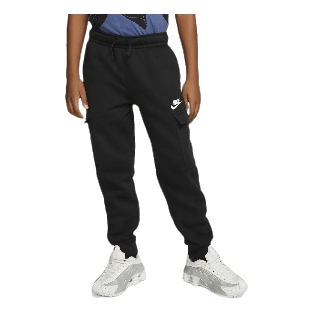 Nike Club Cargo Pant Junior Black