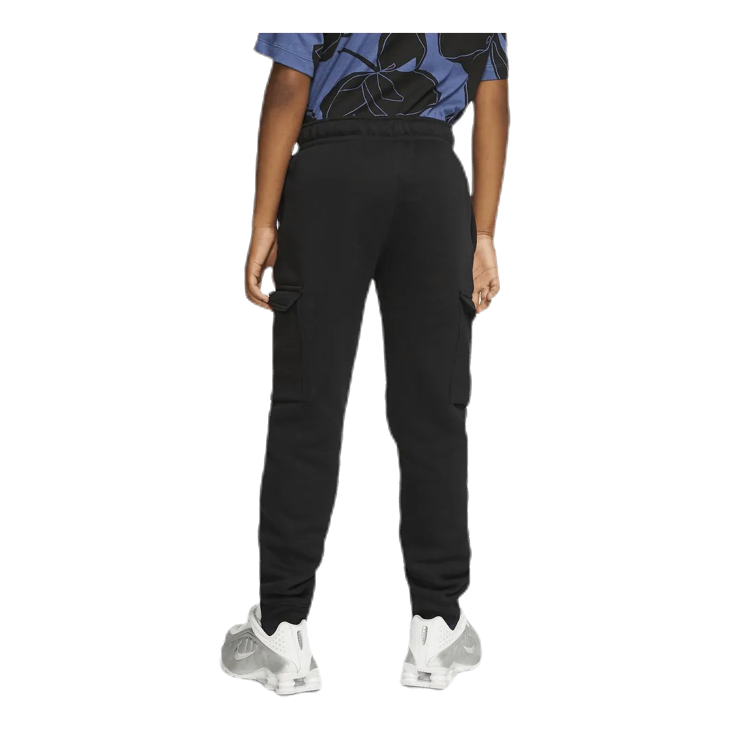 Nike Club Cargo Pant Junior Black