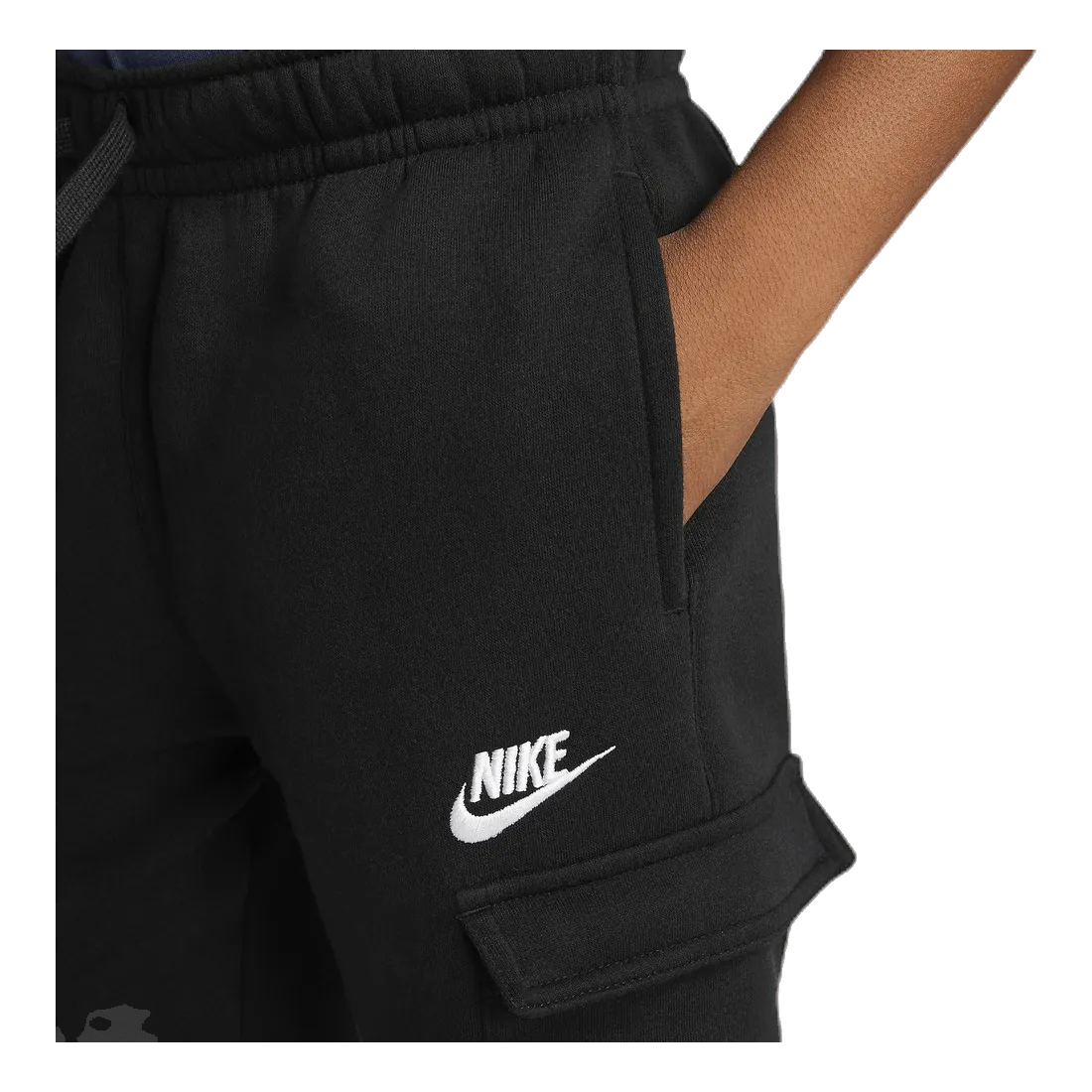 Nike Club Cargo Pant Junior Black