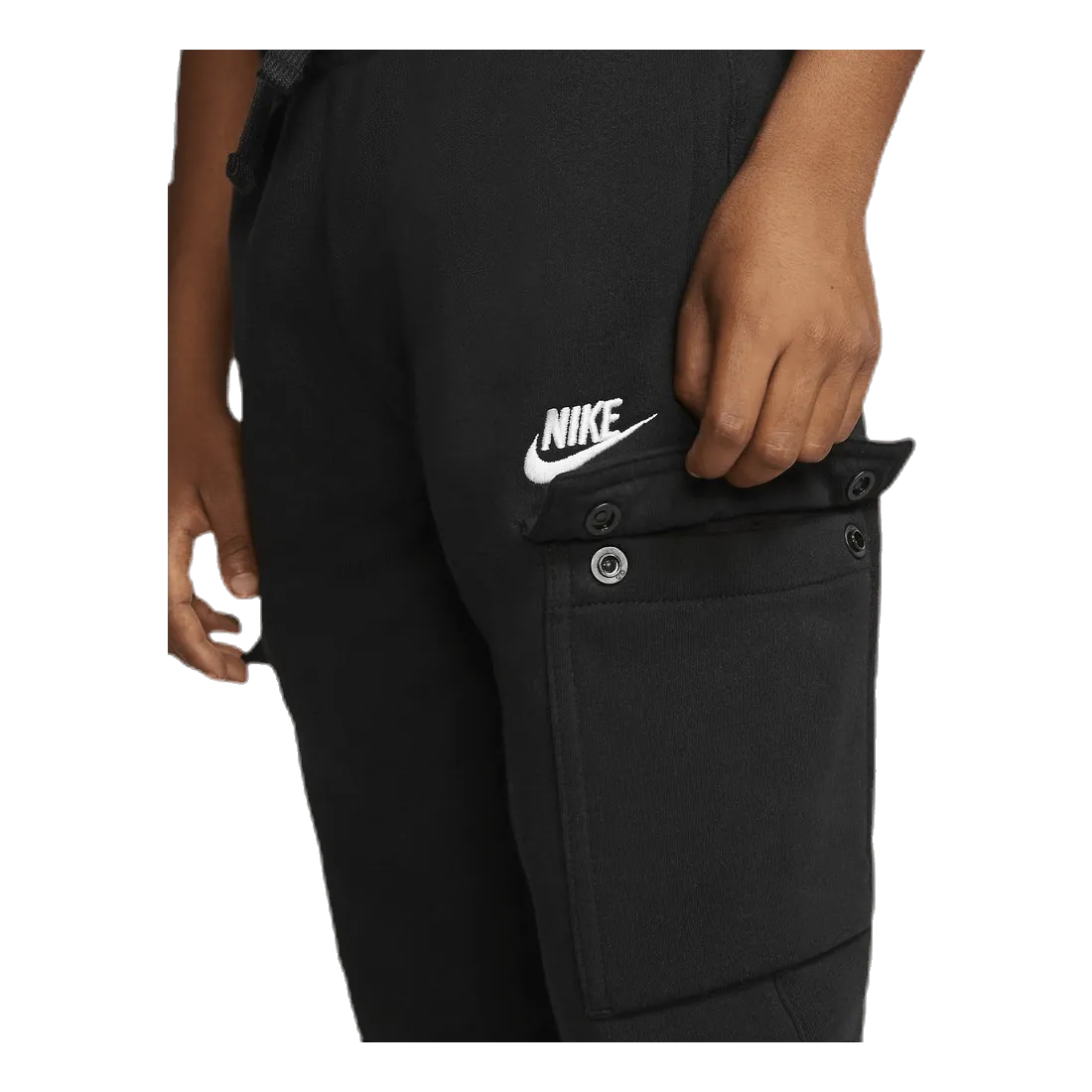 Nike Club Cargo Pant Junior Black
