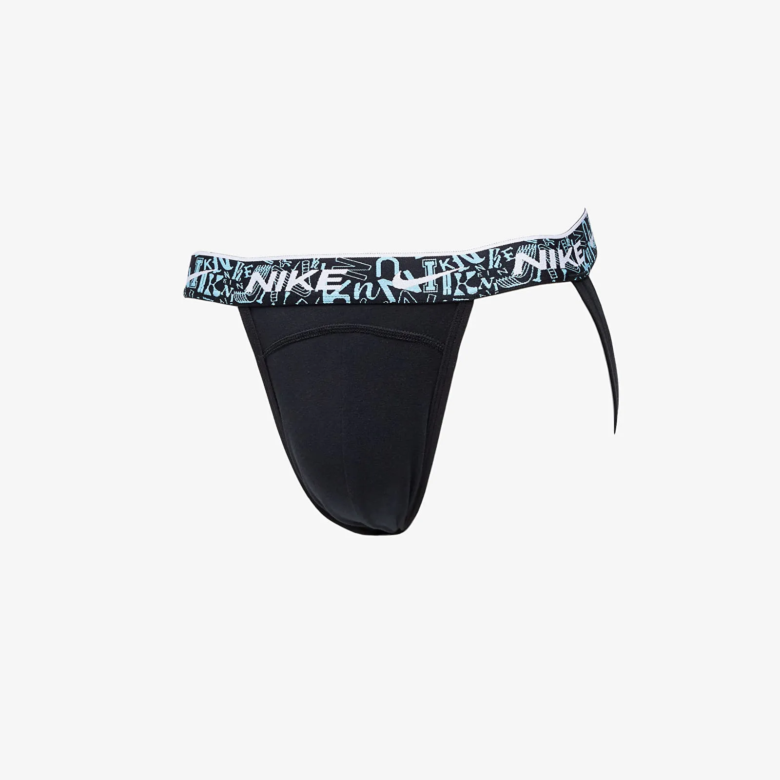 NIKE DRIFIT EVERYDAY COTTON STRETCH JOCK STRAP 3PACK