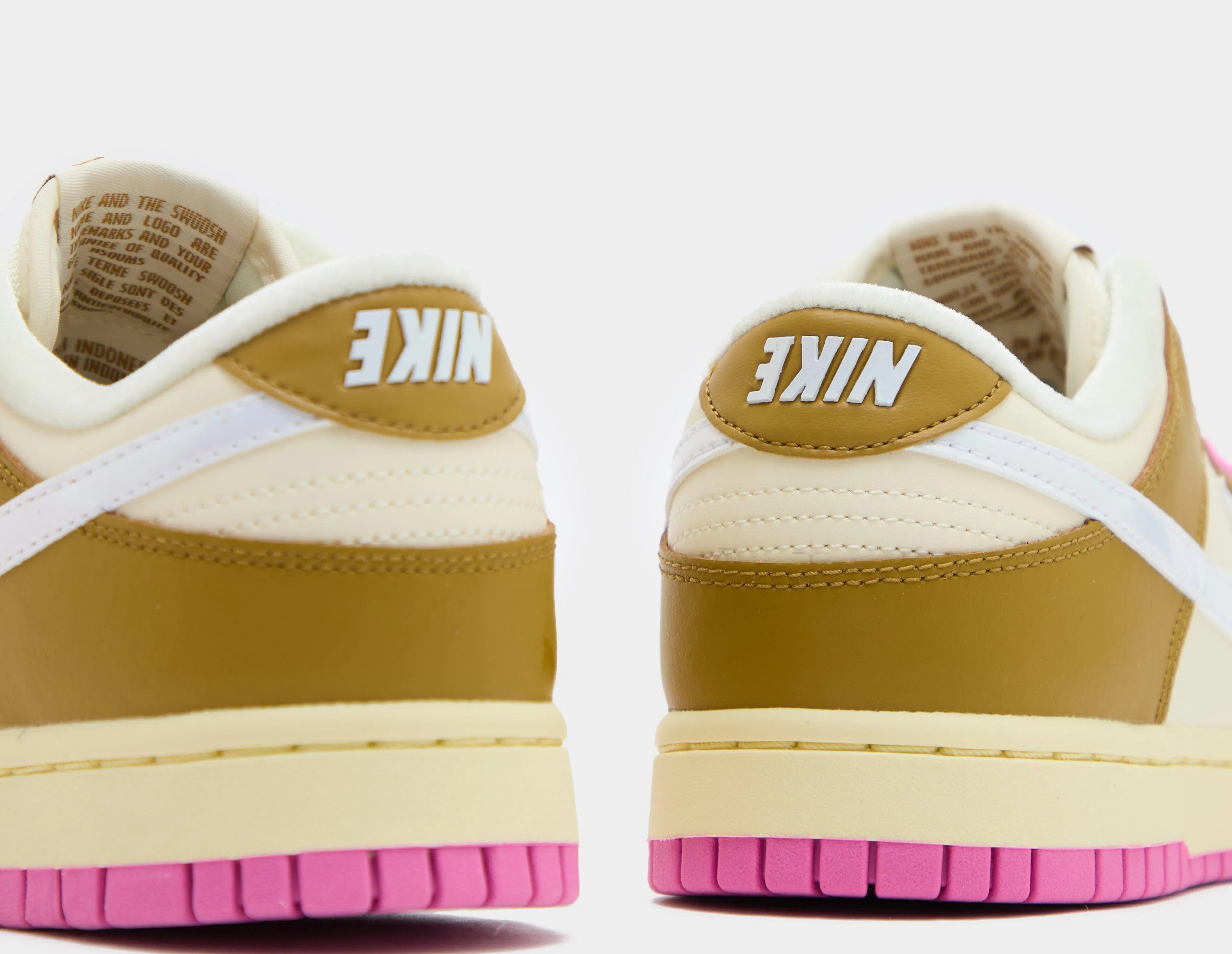 Nike Dunk Low para mujer