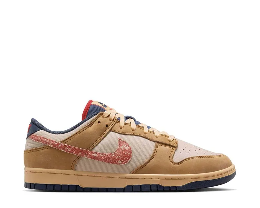 Nike Dunk Low Retro SE Sketch and Exploration