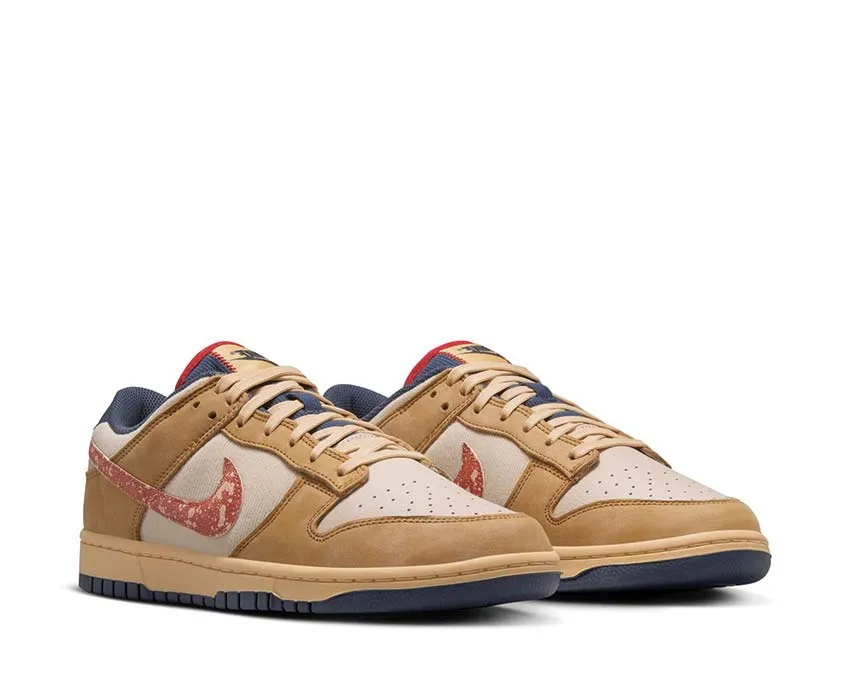 Nike Dunk Low Retro SE Sketch and Exploration