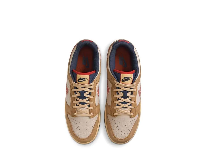 Nike Dunk Low Retro SE Sketch and Exploration