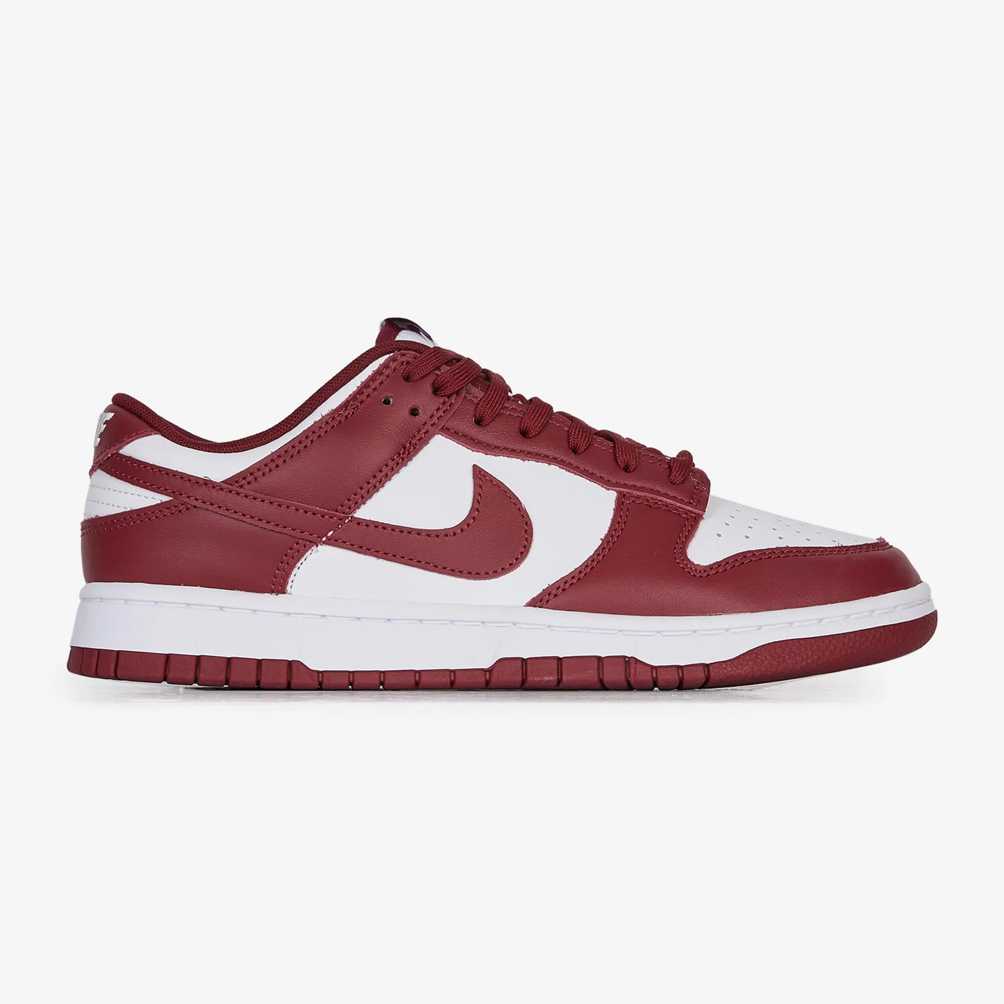 NIKE DUNK LOW TEAM RED