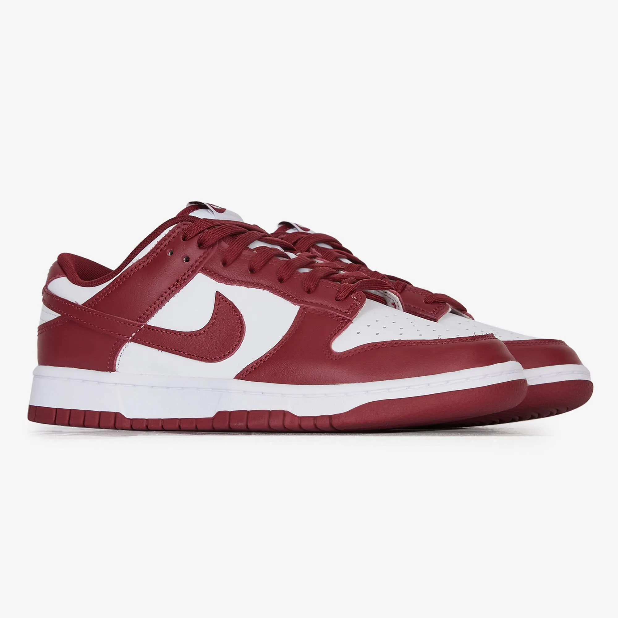 NIKE DUNK LOW TEAM RED