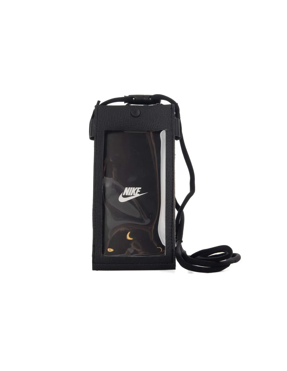 NIKE  FUNDA PARA EL TELéFONO NEGRO PHONE CROSSBODY
