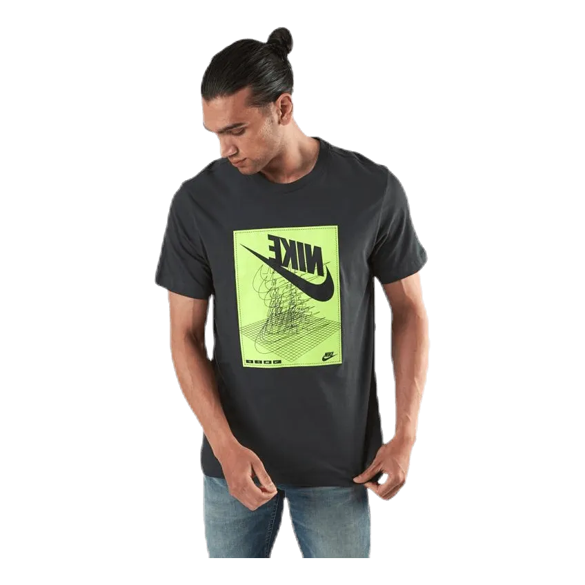 Nike Nsw Festival Ss Tee Grey