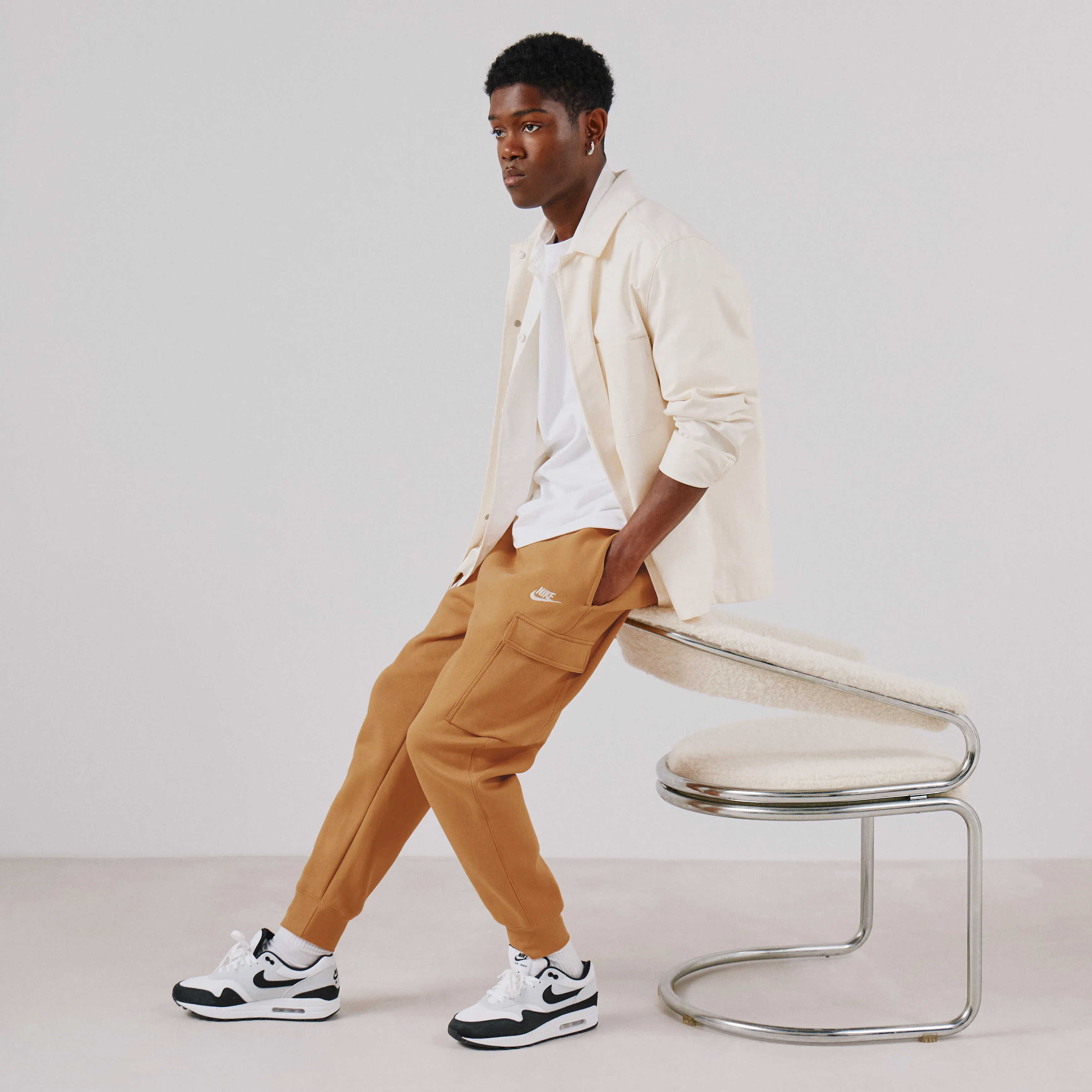 NIKE PANT CARGO CLUB