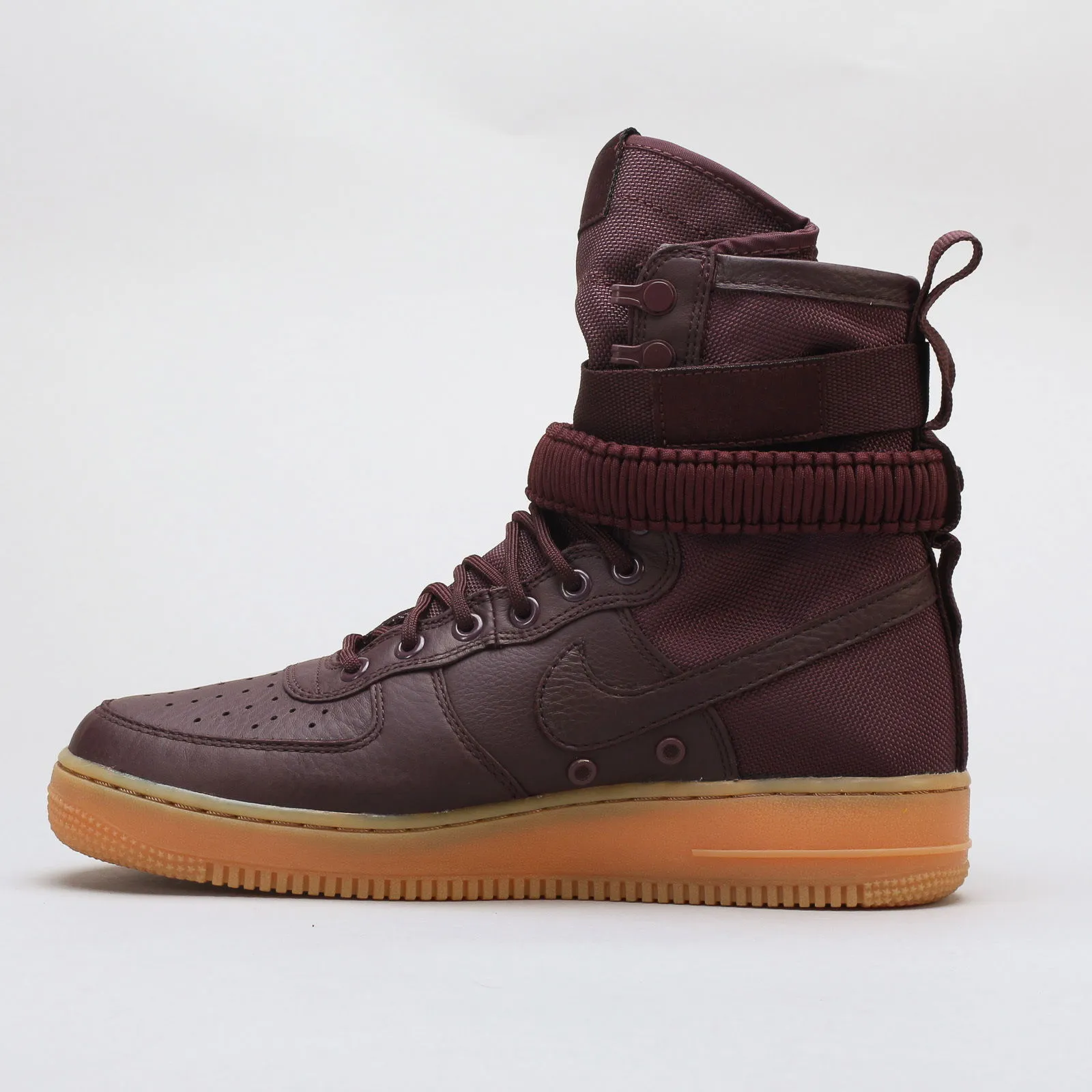 Nike SF Air Force 1 ''Deep Burgundy''