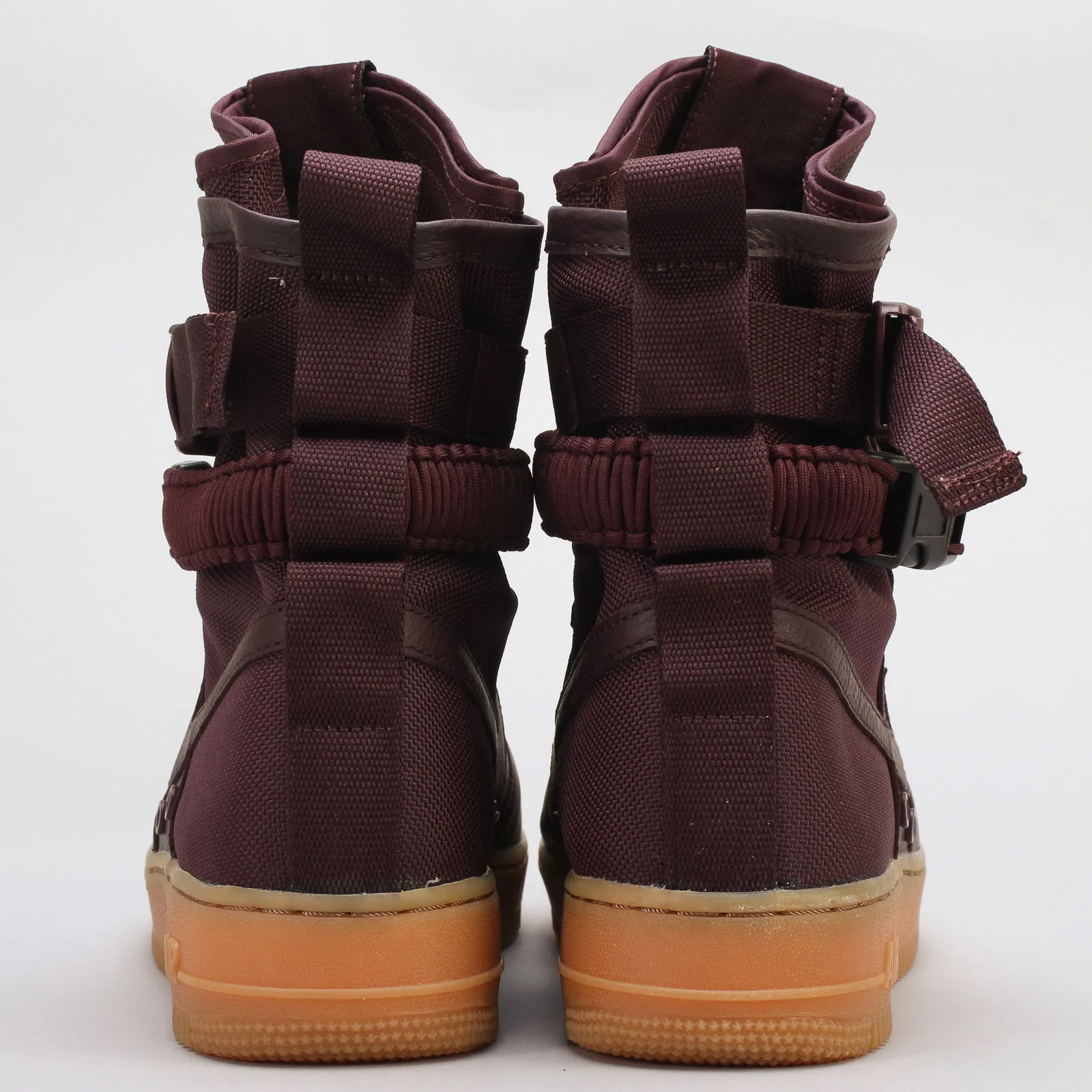 Nike SF Air Force 1 ''Deep Burgundy''