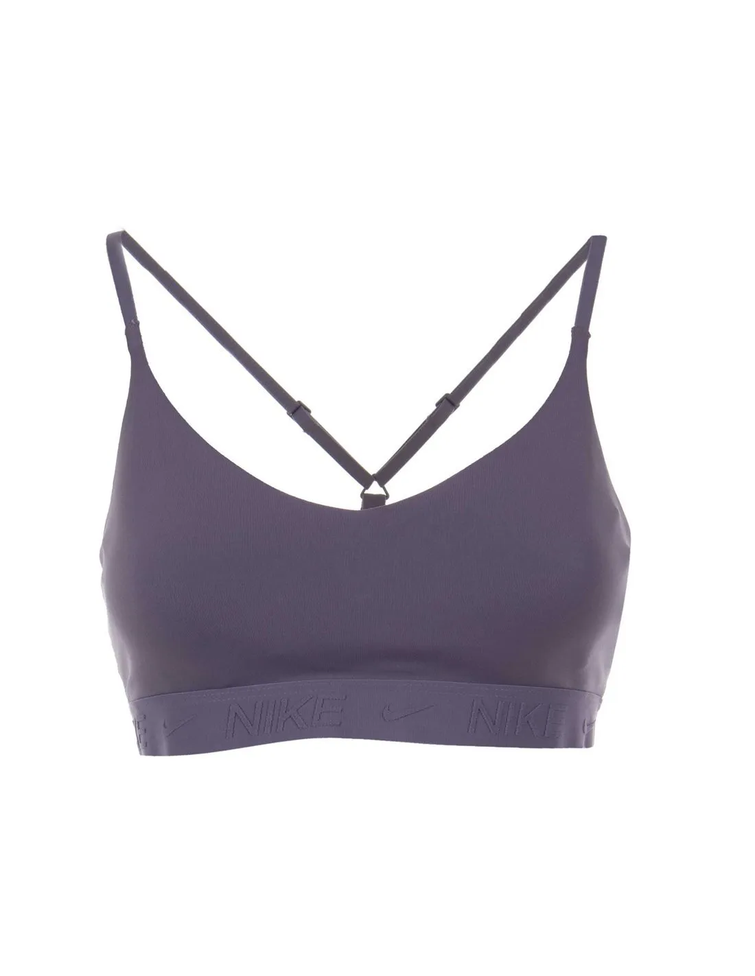 NIKE  TOP LAVANDA FD1062 509 MUJER