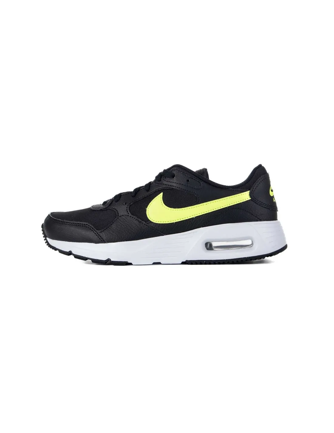 NIKE  ZAPATILLAS NEGRAS AIR MAX SC HOMBRE