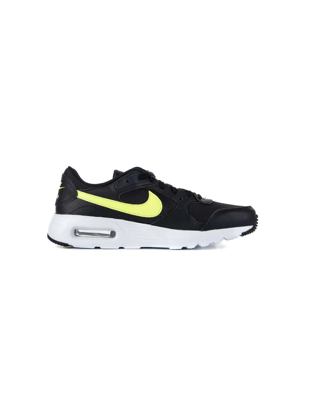 NIKE  ZAPATILLAS NEGRAS AIR MAX SC HOMBRE