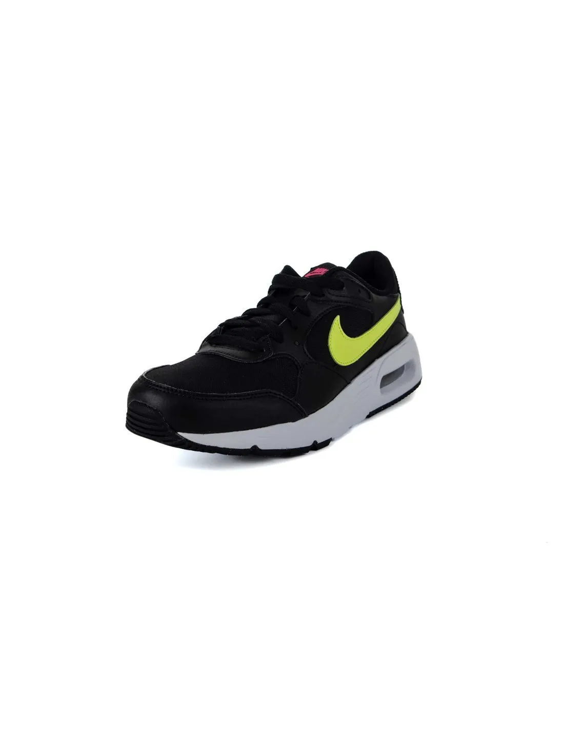 NIKE  ZAPATILLAS NEGRAS AIR MAX SC HOMBRE