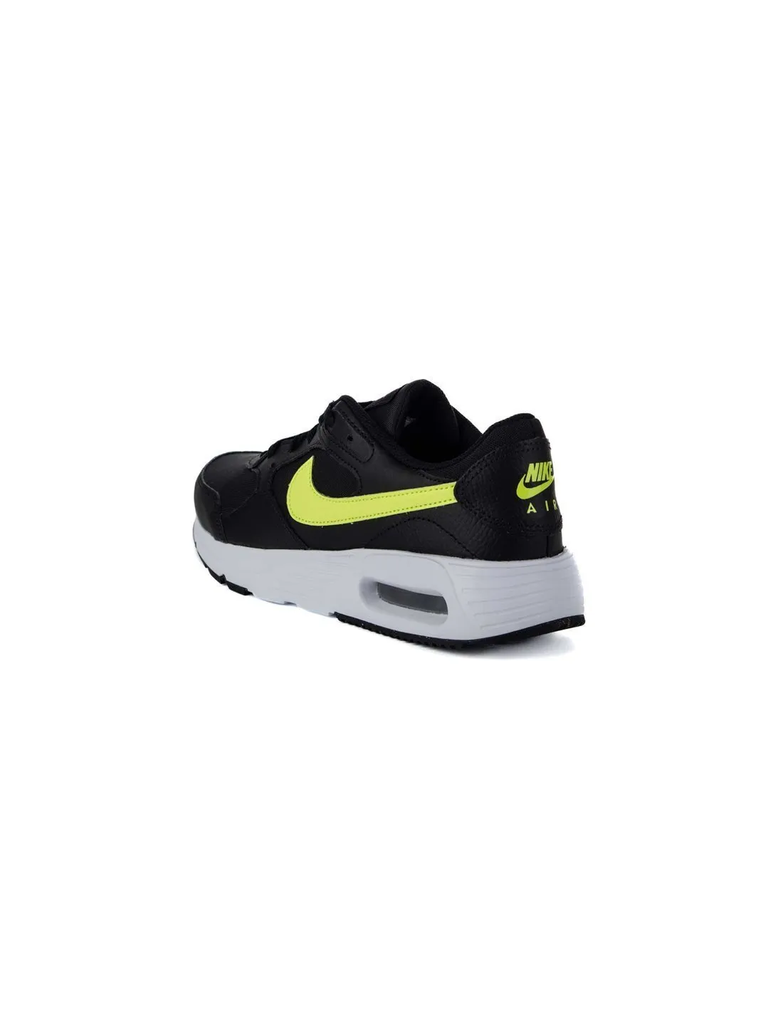 NIKE  ZAPATILLAS NEGRAS AIR MAX SC HOMBRE