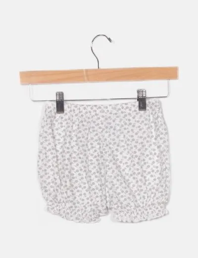 NoName Cubrepañales estampado floral