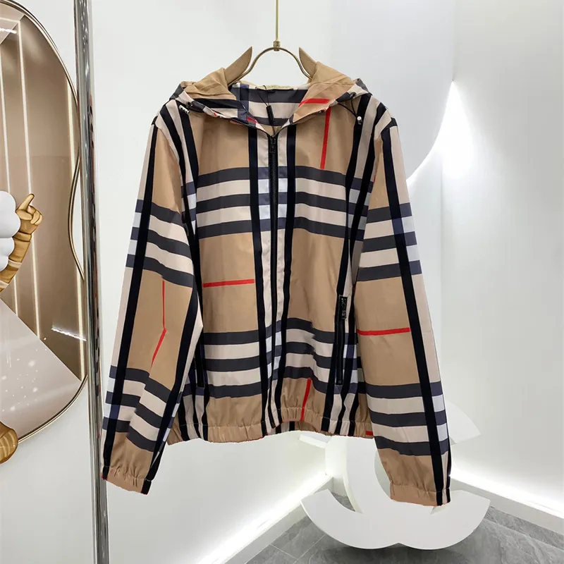 Nueva chaqueta de diseño para hombres de moda